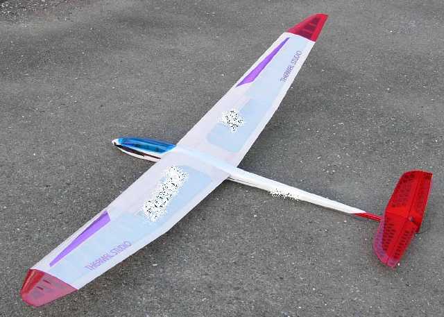 KK HOBBY 】 サーマル工房 CROSS EPO （クロス・エポ）（バルサ