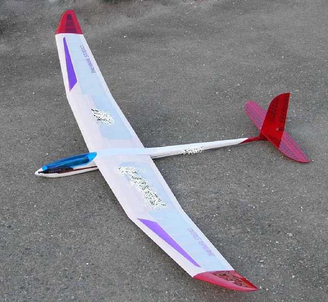 KK HOBBY 】 サーマル工房 CROSS EPO （クロス・エポ）（バルサ
