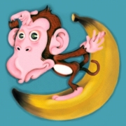 MONKEY BANANA