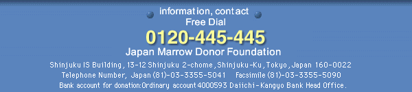 information, contact