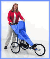 BABY JOGGER (Baby-Pro)
