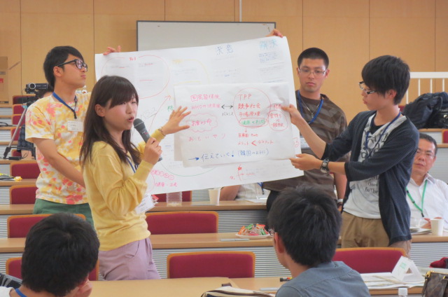 山口民医連～山口県の地域医療に関心のある医学生あつまれ～