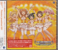 THE IDOLM@STER CINDERELLA MASTER Passion jewelries! 001