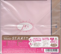 Music S.T.A.R.T!!(ؔ)(Blu-ray Disct)