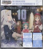 THE IDOLM@STER LIVE THE@TER PERFORMANCE 10