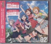 THE IDOLM@STER LIVE THE@TER HARMONY 02 ACh}X^[ ~ICu! Xg[!