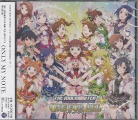 THE IDOLM@STER MASTER ARTIST 3 Prologue ONLY MY NOTE