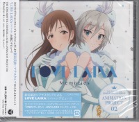 THE IDOLM@STER CINDERELLA GIRLS ANIMATION PROJECT 02 Memories