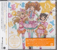 THE IDOLM@STER CINDERELLA GIRLS ANIMATION PROJECT 05 LETfS GO HAPPY!!