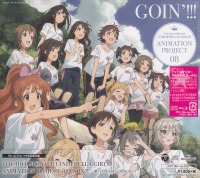 THE IDOLM@STER CINDERELLA GIRLS ANIMATION PROJECT 08@GOINf!!!yCD{Blu-rayz