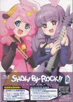 SHOW BY ROCK!! 2(Cxg`PbgD̔\t)(VK낵LN^[\OCD(2)t)(AvQ[uSHOW BY ROCK!!vAjIWiURu}ChDLR[ht)