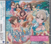 THE IDOLM@STER CINDERELLA MASTER Absolute Nine