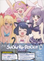 SHOW BY ROCK!! 3(Cxg`PbgD̔\t)(VK낵LN^[\OCD(2)t)(AvQ[uSHOW BY ROCK!!vAjIWiURu}ChDLR[ht)