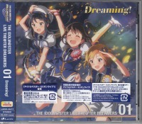 THE IDOLM@STER LIVE THE@TER DREAMERS 01 Dreaming!()(Blu-ray Disct)