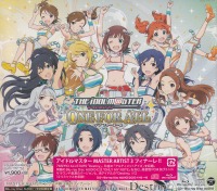 THE IDOLM@STER MASTER ARTIST 3 FINALE DestinyyCD+BD-Az
