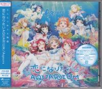 ɂȂ肽AQUARIUM(Blu-ray Disct)