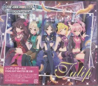 THE IDOLM@STER CINDERELLA GIRLS STARLIGHT MASTER 02 Tulip