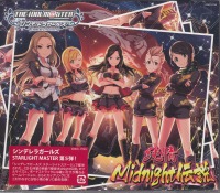 THE IDOLM@STER CINDERELLA GIRLS STARLIGHT MASTER 05 Midnight`