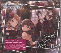 THE IDOLM@STER CINDERELLA GIRLS STARLIGHT MASTER 06 LoveDestiny