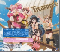 ywTzTHE IDOLM@STER CINDERELLA MASTER Treasure(WPXebJ[t)