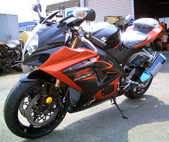 GSX-R1000K7 GSX-R1000K7