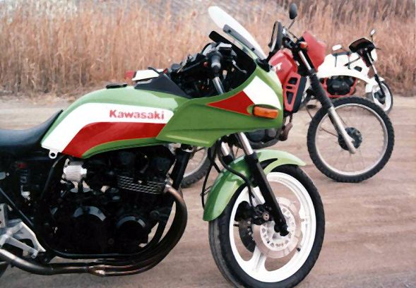 GPz400F