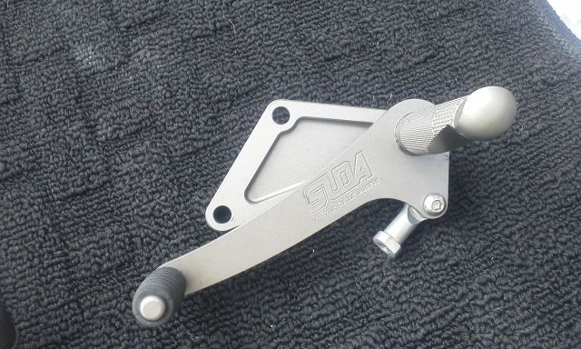 GPX750R step