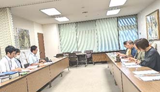 参加者からさまざまな発言